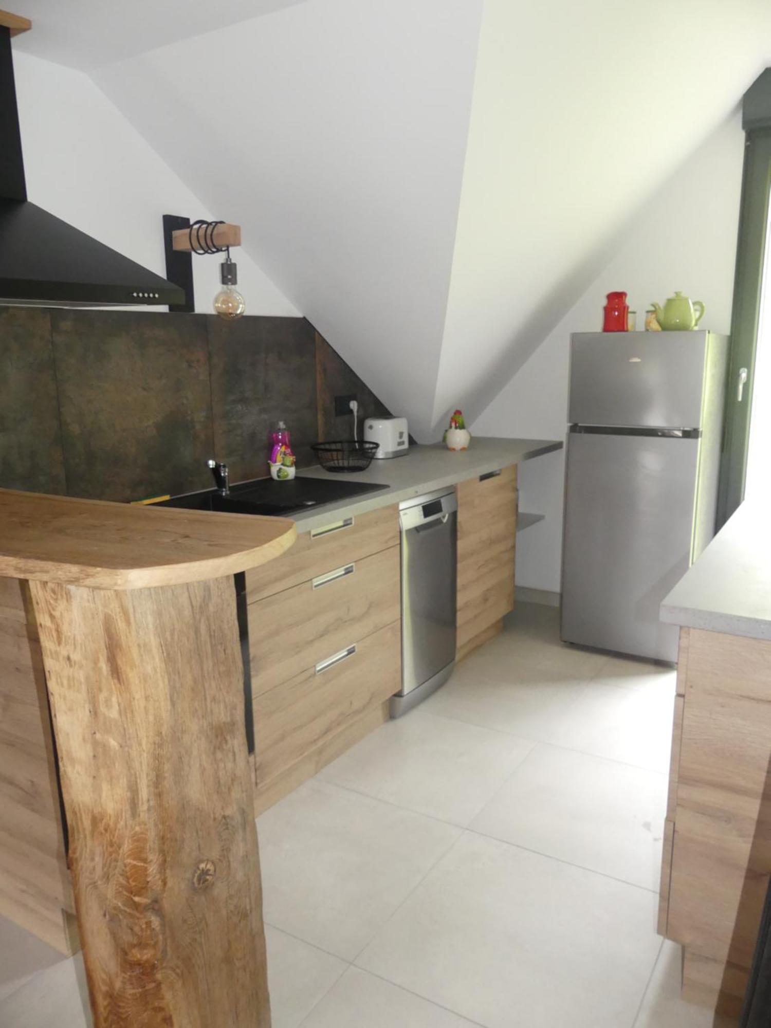 Le Massif - Appartement Au Sommet Avec Vue Panoramique La Bresse Exterior foto