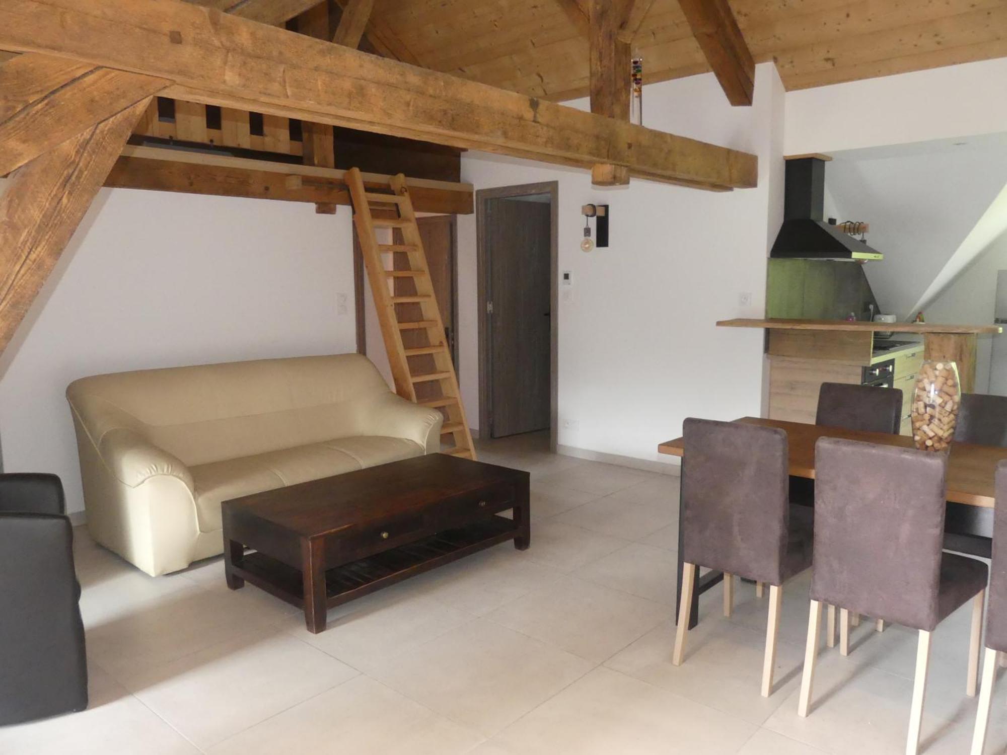 Le Massif - Appartement Au Sommet Avec Vue Panoramique La Bresse Exterior foto